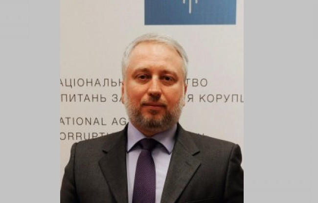 Стало известно, кто стал новым главой НАПК