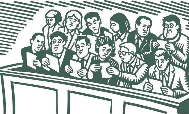 Суд разъяснил порядок выплаты вознаграждения присяжным