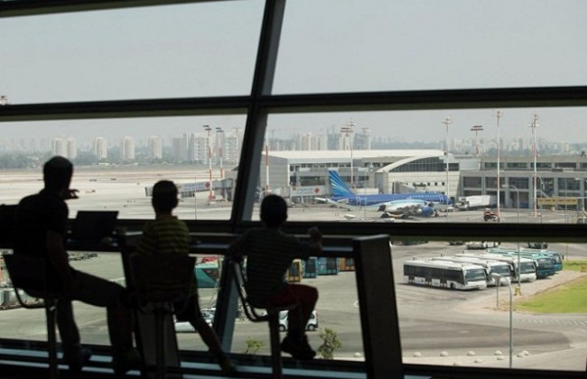 Авиакатастрофа в Израиле: появилось видео столкновения самолетов