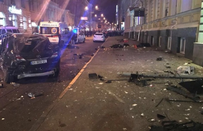 Харьковская трагедия: свидетель сообщил важные детали ДТП