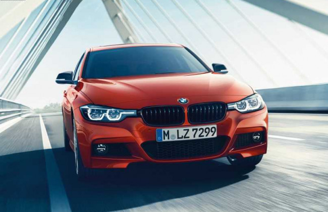 Опасные выхлопы: в США подали в суд на BMW