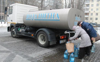 Массовое отключение воды в столице: киевлянам сделали важное сообщение