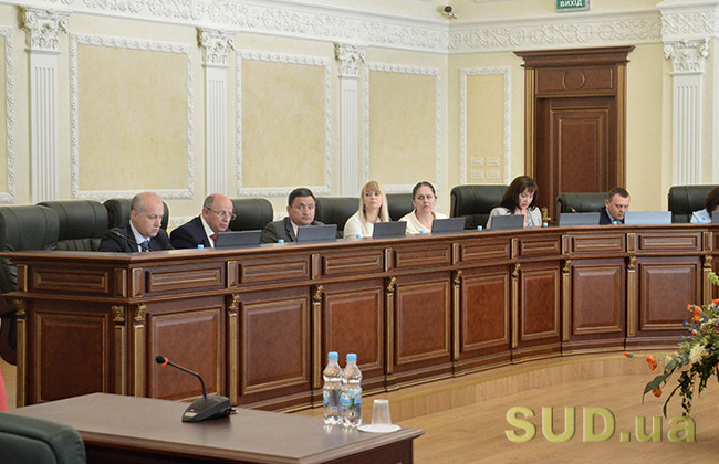 Высший совет правосудия отложил назначение Нели Приваловой заместителем главы ГСА