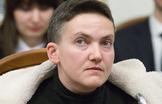 Суд оставил нардепа Савченко в СИЗО