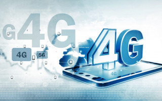 В Украине стартует 4G-связь