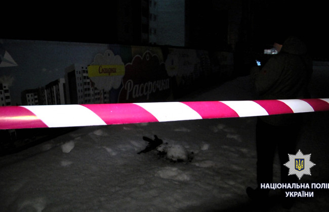 В Харькове из автомата расстреляли группу людей