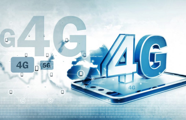 В Украине стартует 4G-связь