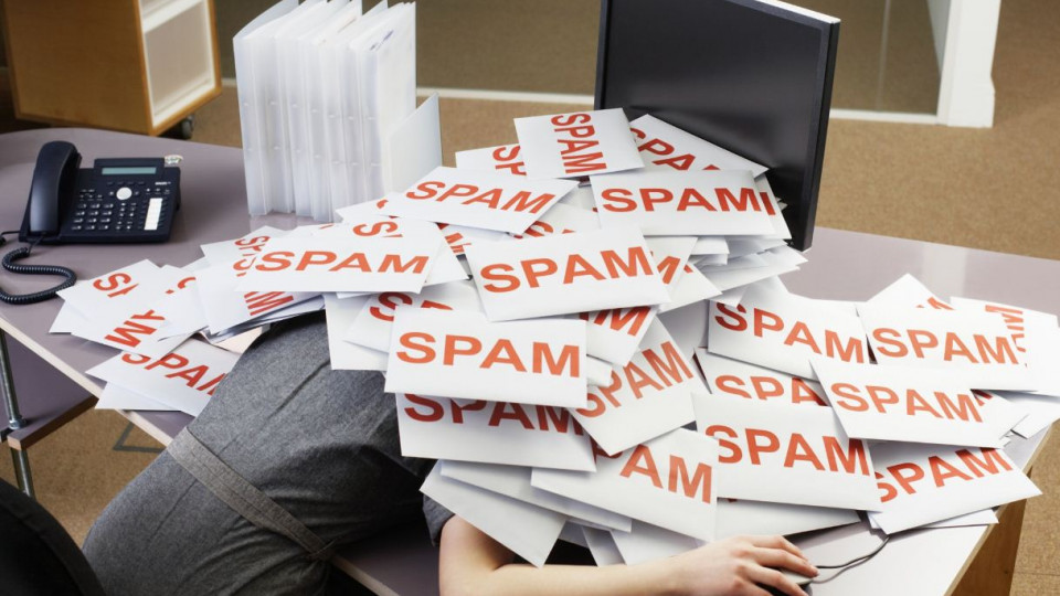 Депутаты намерены ввести новую борьбу со спамом
