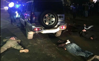 Крупная перестрелка в Ивано-Франковской области: стали известны подробности