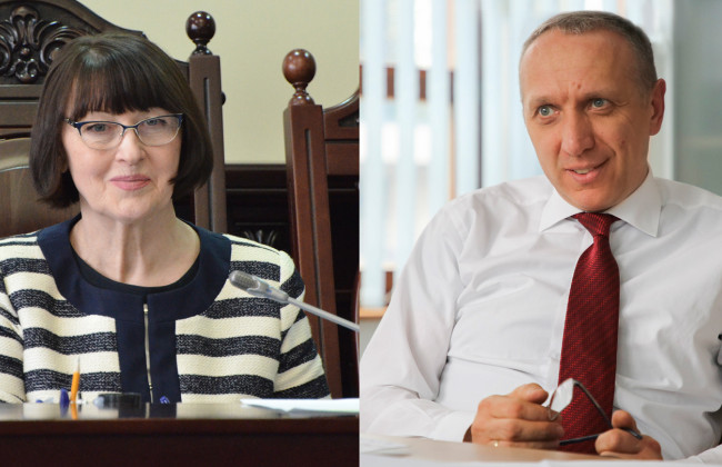 В руководстве ВККС произошли кадровые перестановки