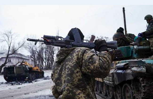 Группа террористов из Донбасса сдалась Украине: у боевиков — истерика