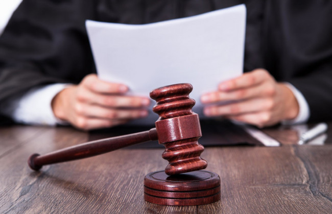 В суд передали дело относительно главы Госаудитслужбы