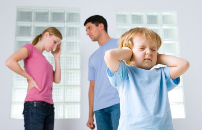 Как ссоры родителей влияют на детей: ученые объяснили