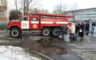 Под Харьковом без воды остались порядка 35 тысяч человек