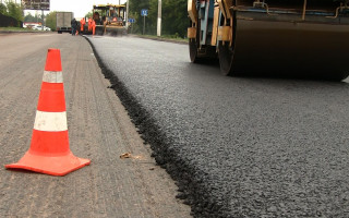 В стране начался сезон дорожных работ