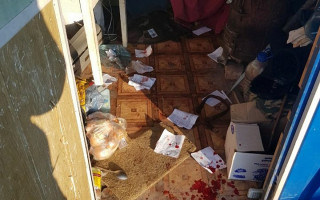 Неизвестные жестоко убили в Киеве активиста