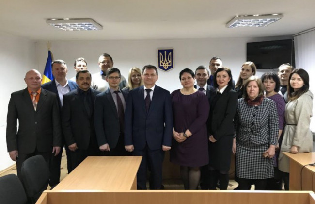 Судей ВС заинтересовала работа Павлоградского суда