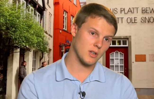 Разделся догола: киевского прокурора наказали за аморальное поведение