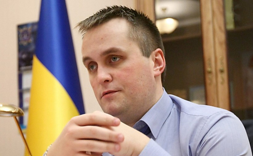 Холодницкий намерен просить об отстранении от должности главы САП на время расследования