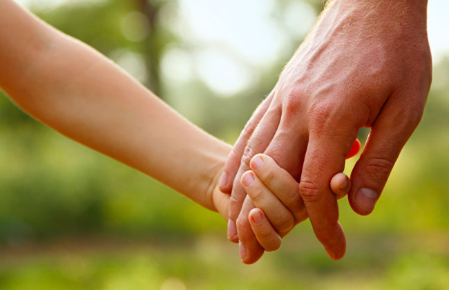 Эти семь вещей передаются детям только от отцов