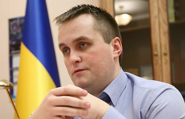 Холодницкий намерен просить об отстранении от должности главы САП на время расследования