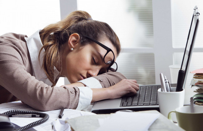 Эти продукты вызывают сильную сонливость