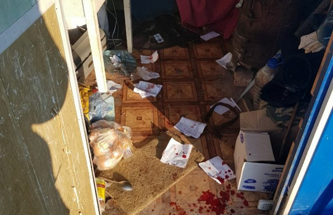 Неизвестные жестоко убили в Киеве активиста