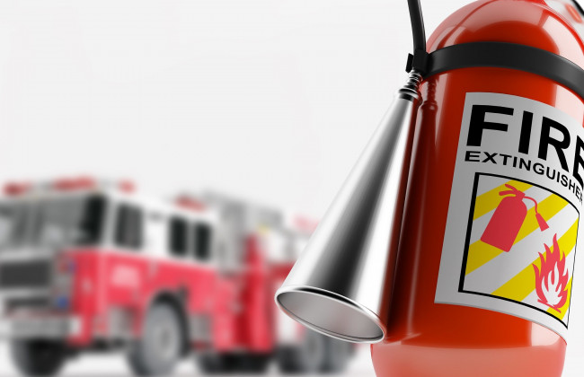 Верховная Рада предлагает усилить меры пожарной безопасности