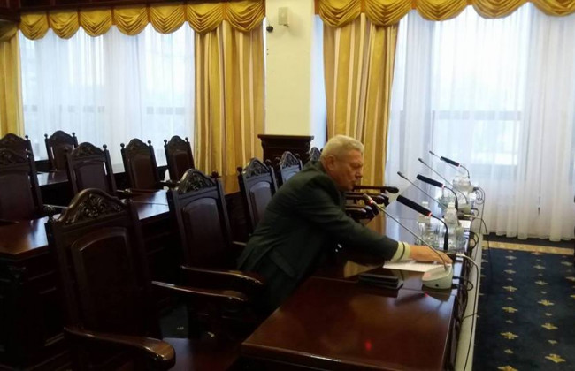 Высший совет правосудия принял решение по судье из зоны АТО