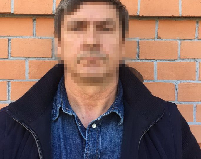 Под Херсоном СБУ задержала «депутата» из Крыма
