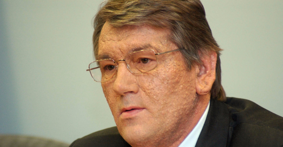 Ющенко рассказал жуткие подробности своего отравления