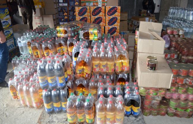 Эти пять продуктов нельзя употреблять детям