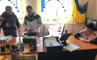 СБУ задержала исполняющего обязанности главы районного суда