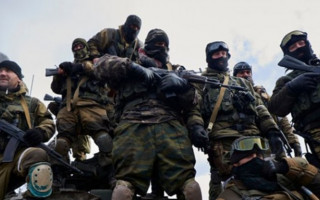 Боевики на Донбассе использовали новую тактику