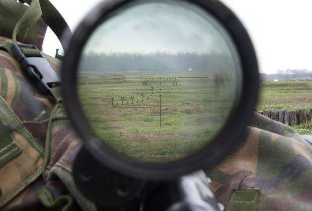 Еще одного боевика ликвидировали на Донбассе