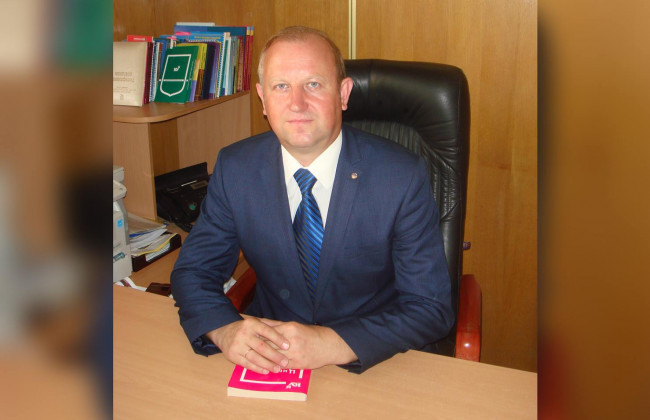 Избран глава Апелляционного суда Киевской области