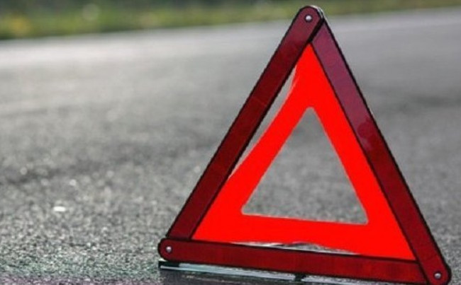 ДТП в Киеве парализовало движение транспорта