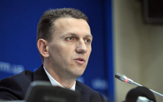 Труба просит Раду рассмотреть законопроекты про ГБР