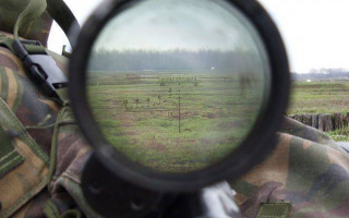 Еще одного боевика ликвидировали на Донбассе