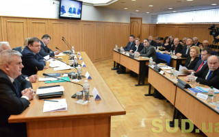 Практична цінність наукової спадщини першого голови КСУ Леоніда Юзькова, видео