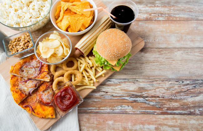 Эти десять продуктов быстро убивают здоровье