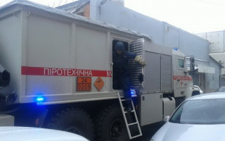 Опасная находка в Киеве: обнаружено более 20 снарядов времен Второй мировой