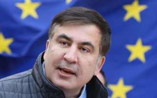 Саакашвили рассказал, кем будет работать в Европе
