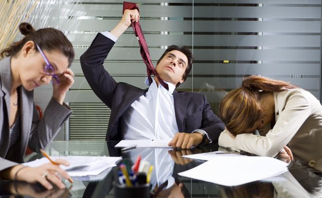 Эти пять профессий убивают ваше здоровье