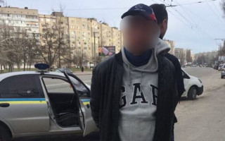 В Днепре полиция задержала киллера