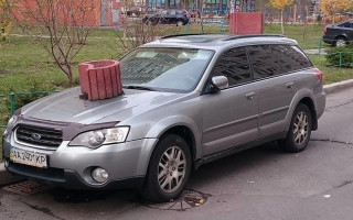 «Героям парковки» грозят большие штрафы