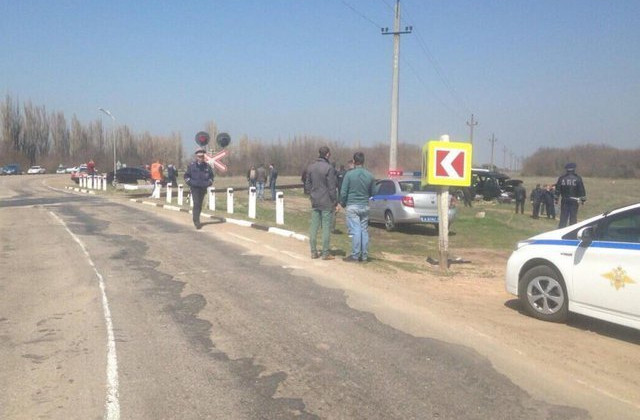 ДТП в Крыму: среди пострадавших двое украинцев