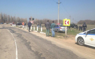 ДТП в Крыму: среди пострадавших двое украинцев