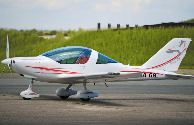 Авиамайдан в небе поразил украинцев