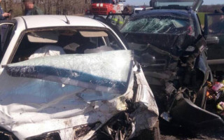 ДТП в Харьковской области: в жуткой аварии погибли дети